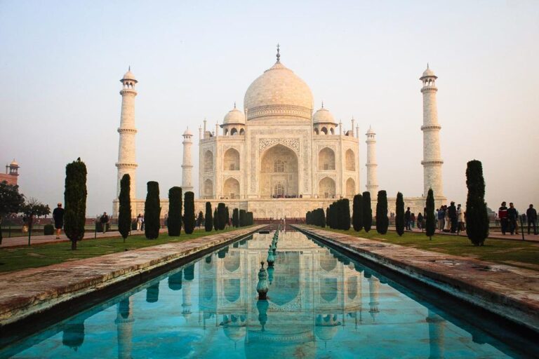 Taj Mahal