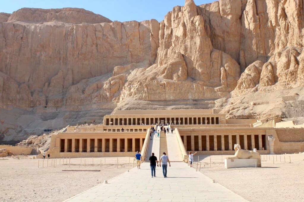 Temple of Hatshepsut