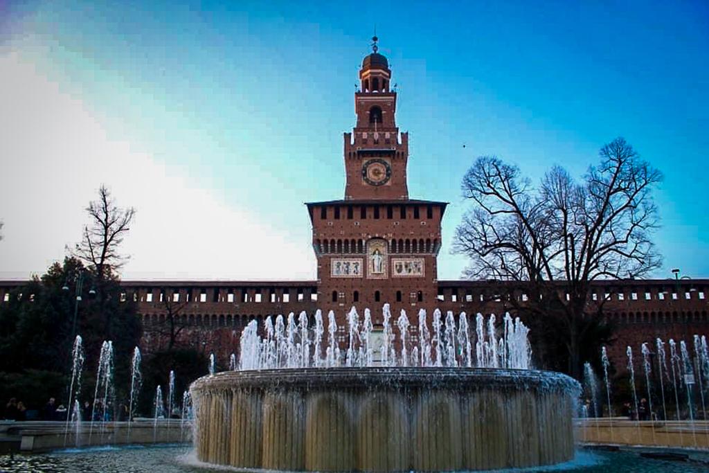 Visit Castello Sforzesco on a Milan city break