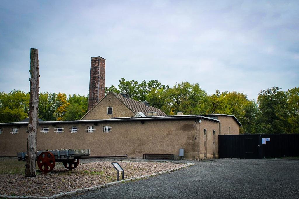 Buchenwald memorial site