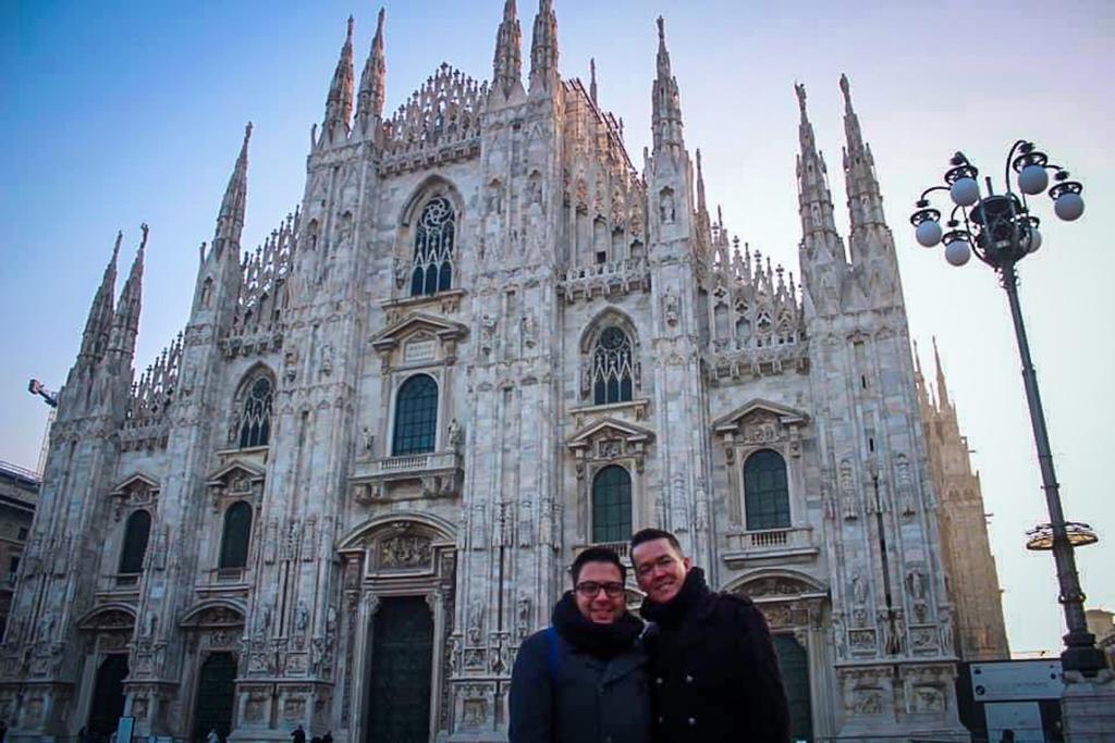 Visit Duomi di Milano on a Milan city break