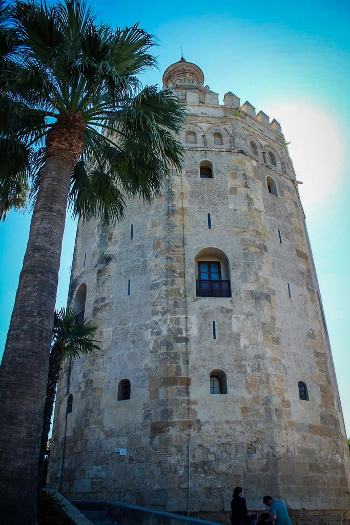 Torre del Oro in Seville