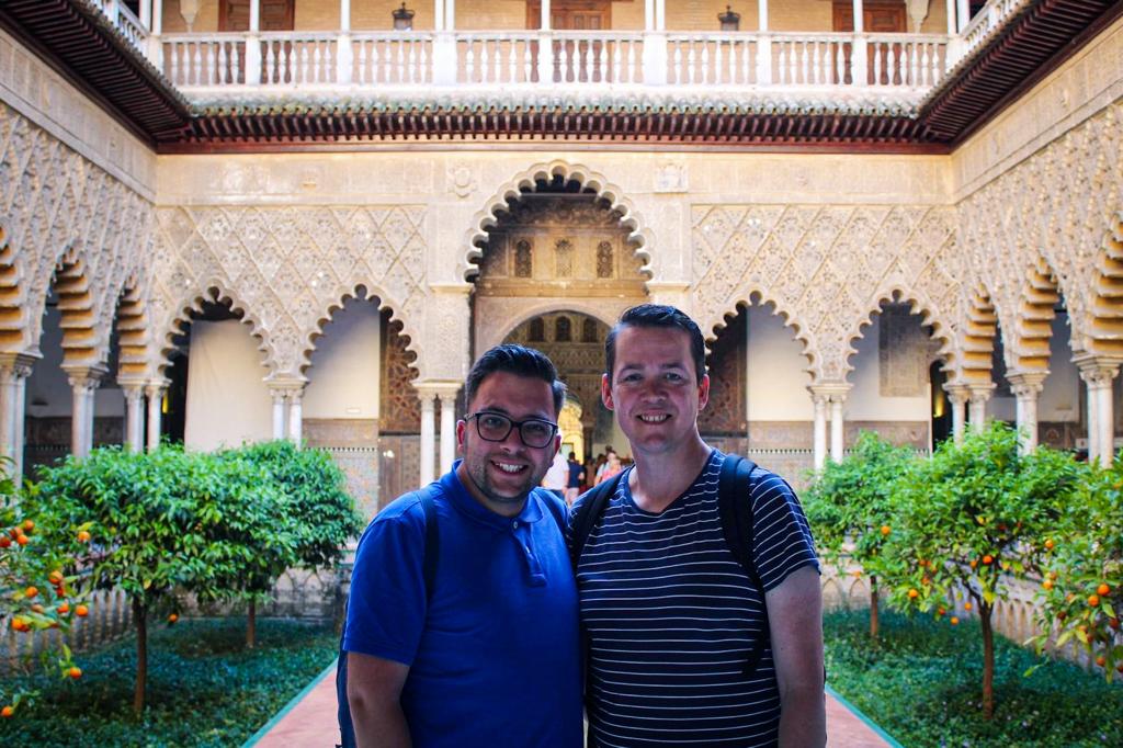 Alcázar of Seville