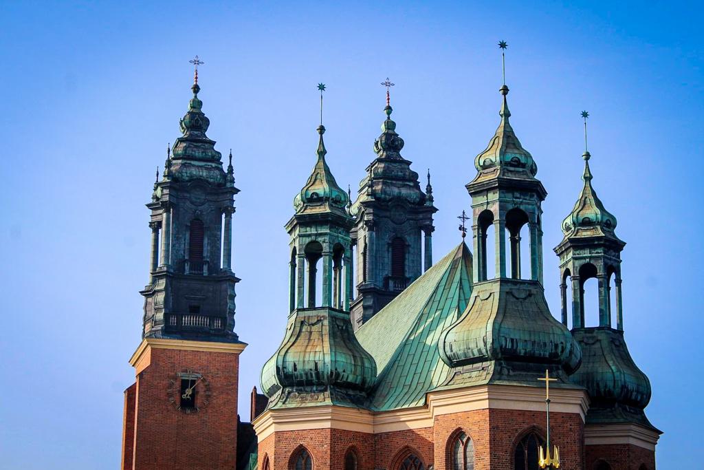 Things to to in Poznan: visit the Catheredal Island