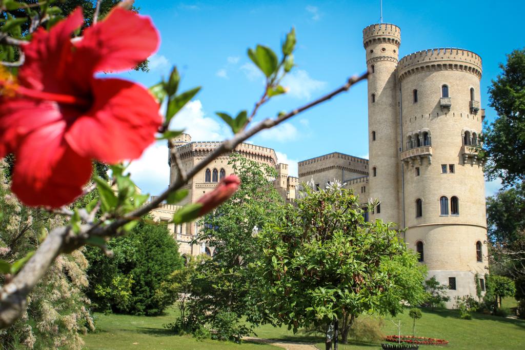 Schloss Babelssberg and its impressive park is a must see outside Berlin