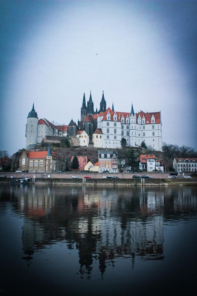 Meissen is a great town to visit for weekend trips from Berlin