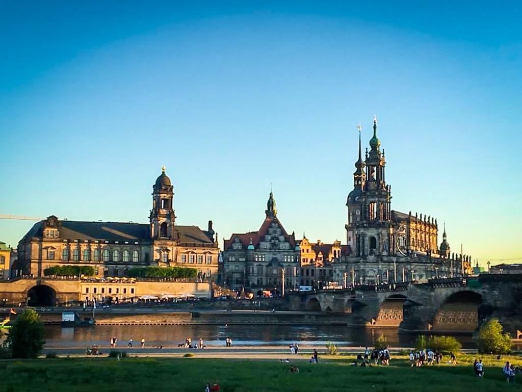 Dresden is a great place to visit for weekend trips from Berlin
