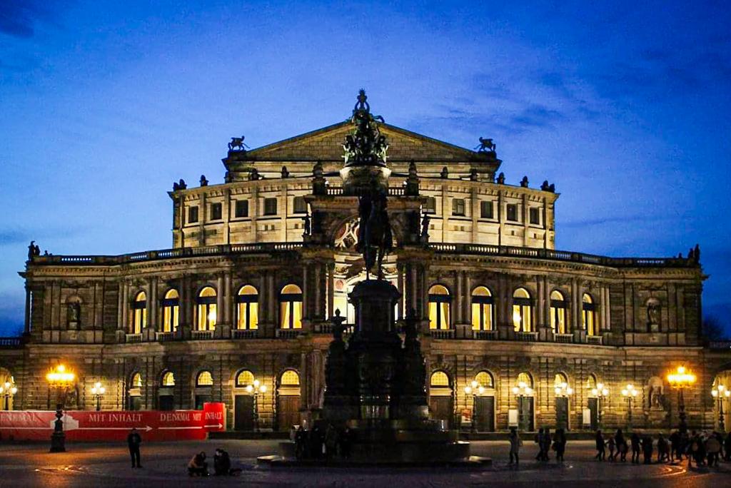 Dresden Semperoper