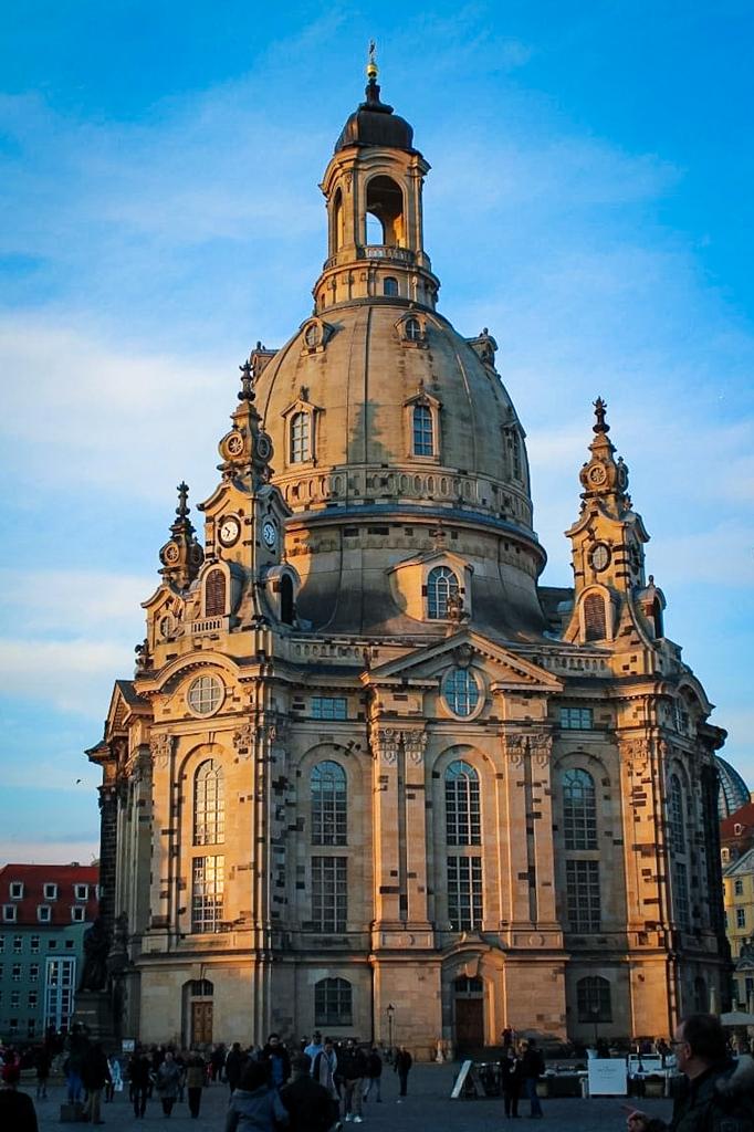 Frauenkirche Dresden