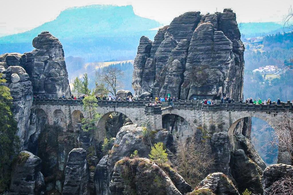 Saxony Switzerland