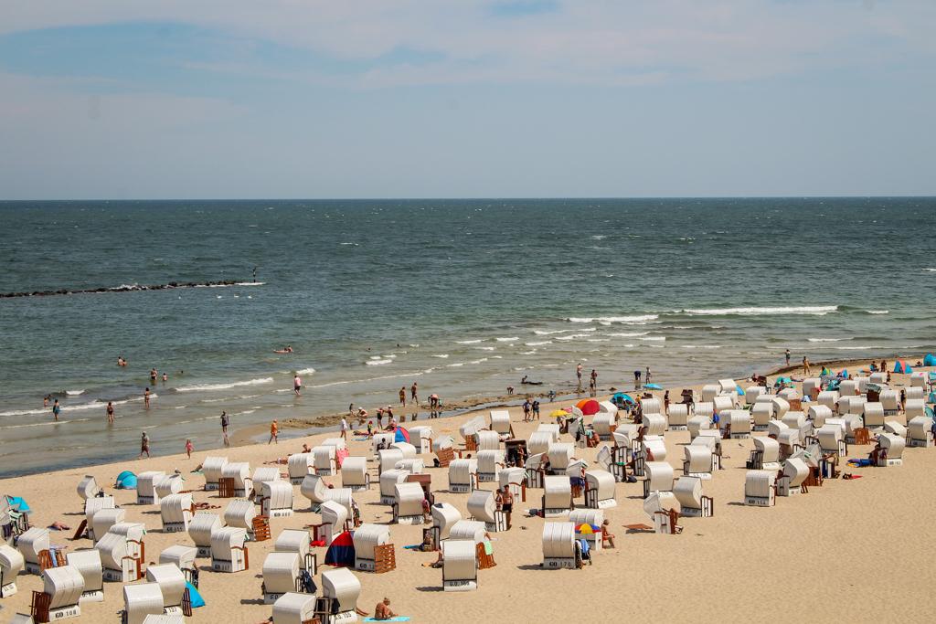 Rügen Island has some of the best beaches in Germany