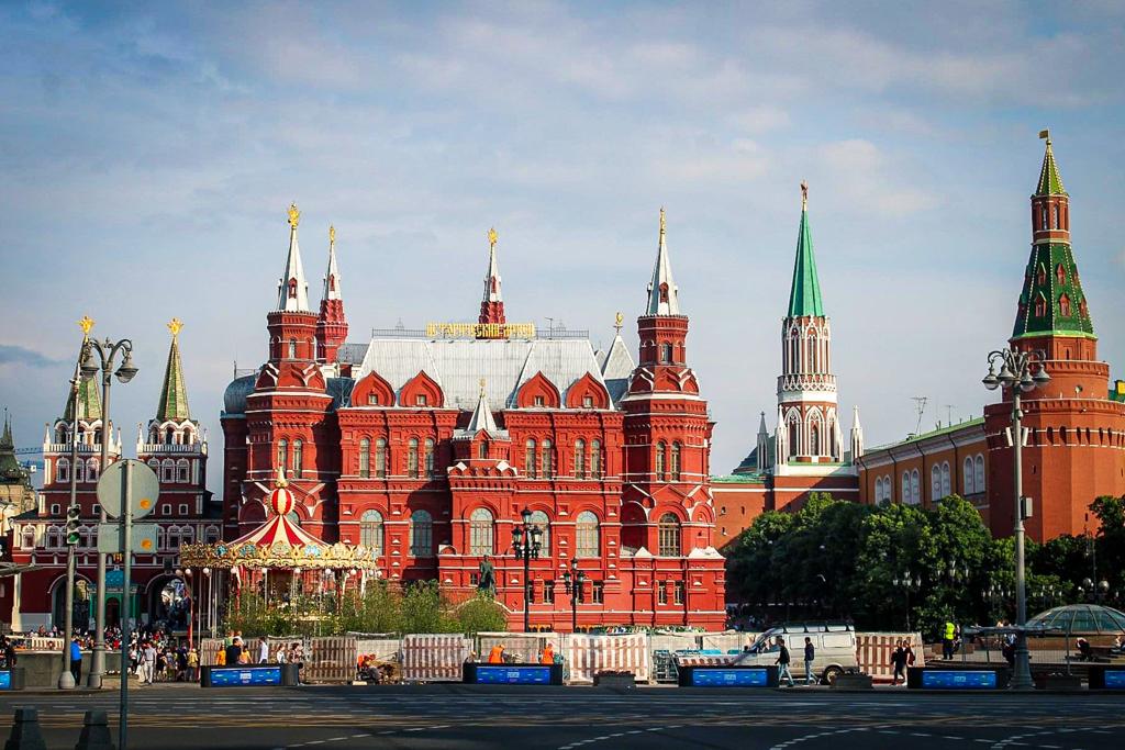 Moscow city break: Visit the Red Square