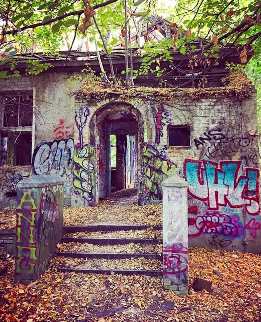 off the beaten track in Berlin