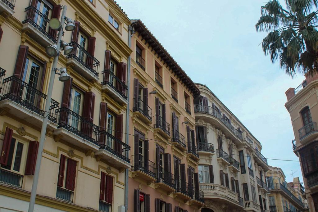 Explore the old town by foot when you visit Malaga