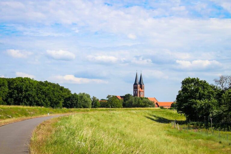 Biking in Germany