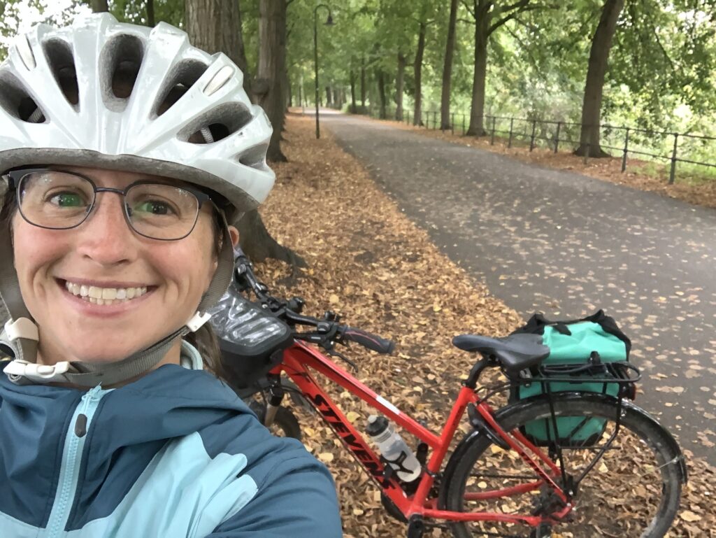 Bike trips in Germany is a great way of spending the summer in Europe 