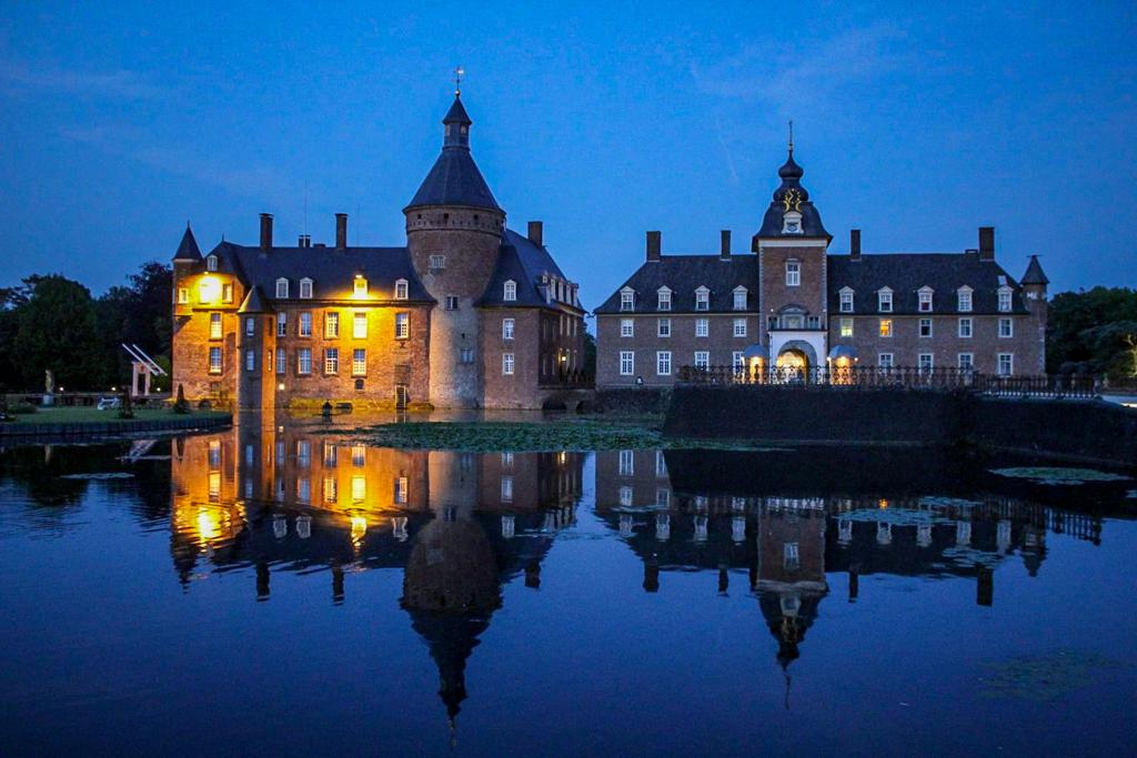 castle hotel germany