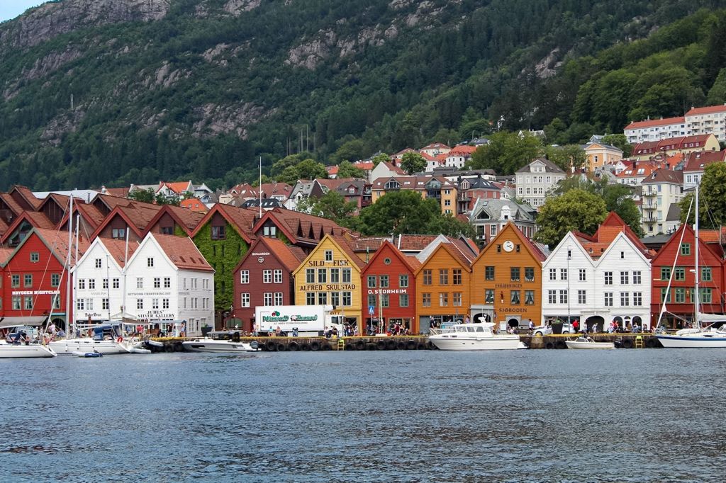 Bergen attractions