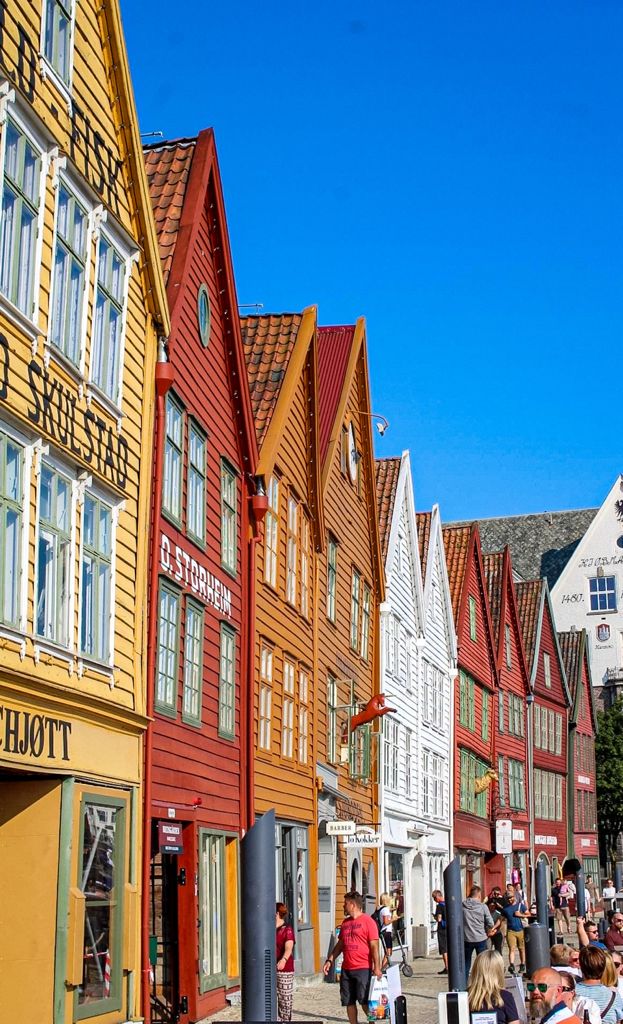 things to do in bergen