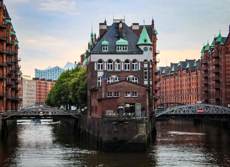 What to do in Hamburg