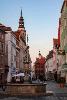 Görlitz - One Of The Most Beautiful Towns In Germany