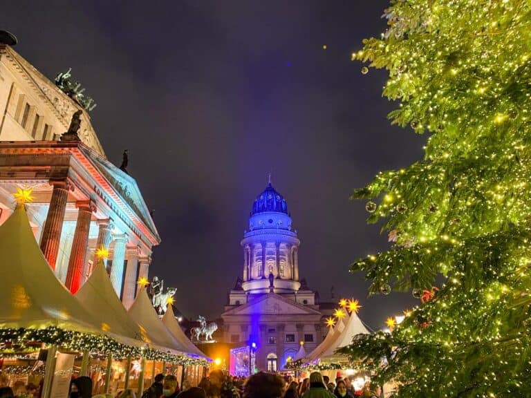 Christmas markets in Berlin