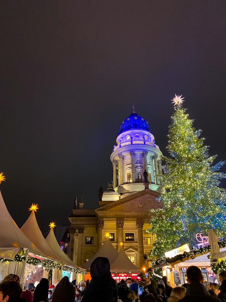 Christmas markets in Berlin