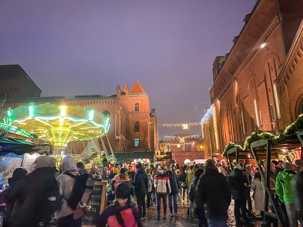 Christmas markets in Berlin