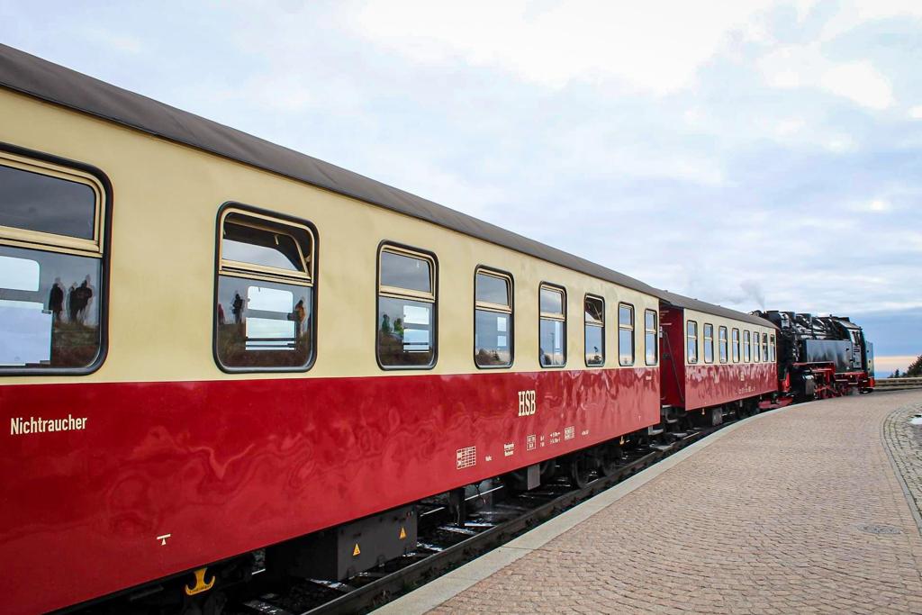 Harz Mountains Railway
