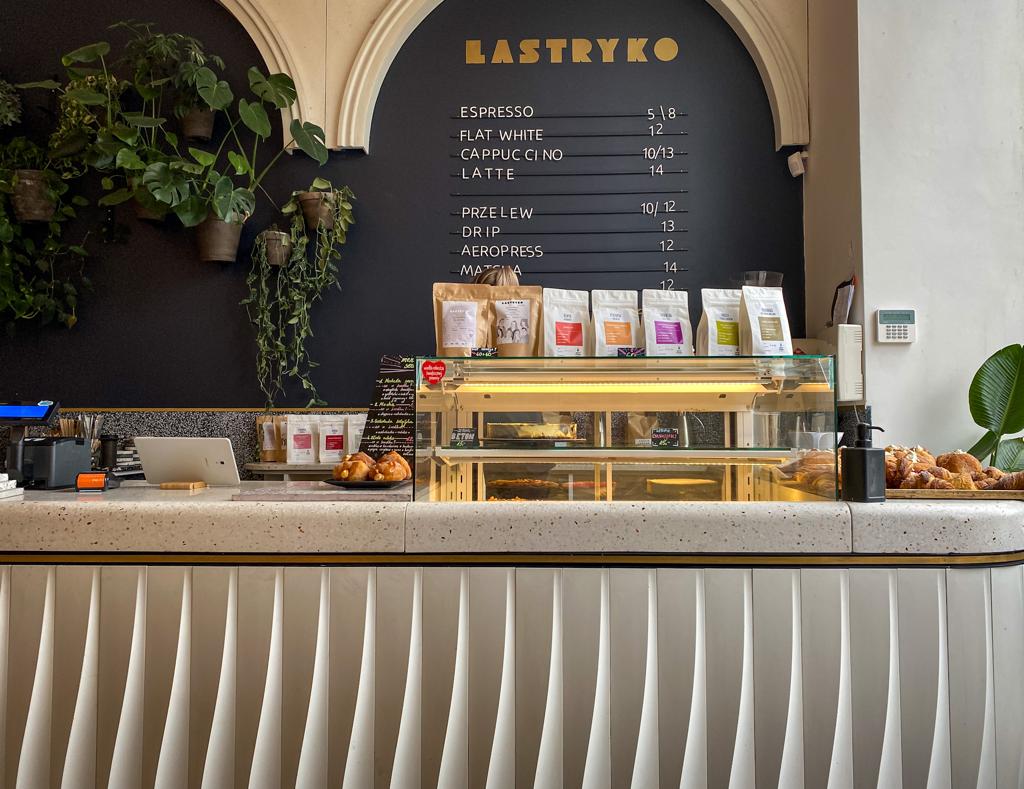 Try speciality coffee in Poznan - things to do in Poznan