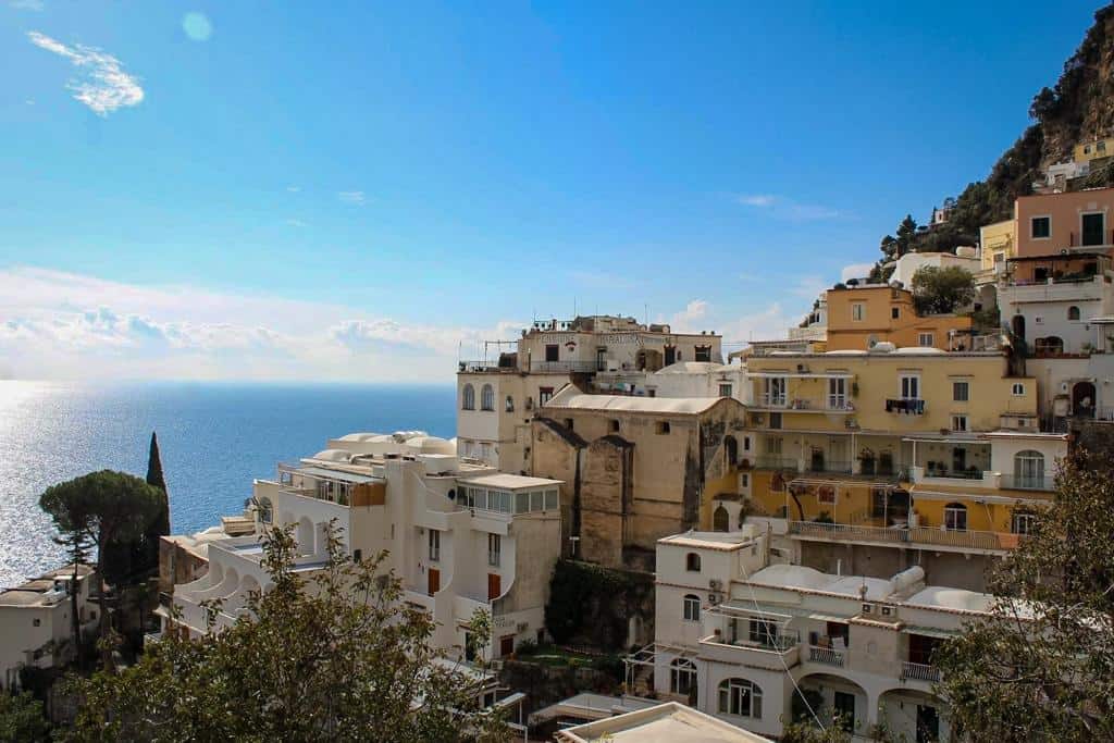day trips from naples