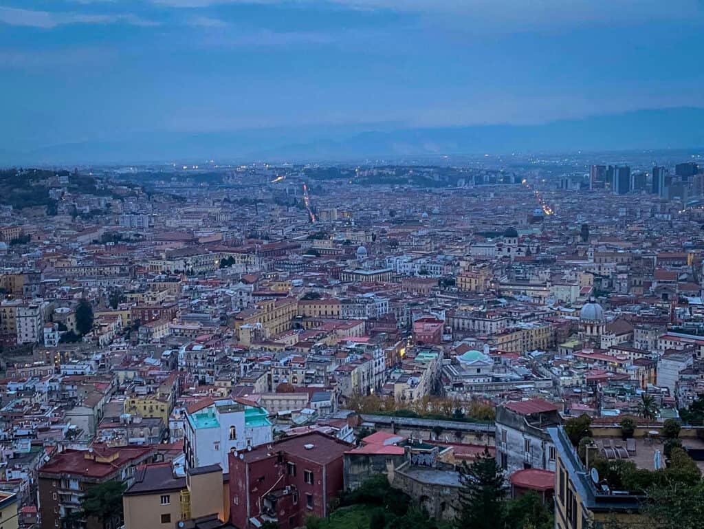 napoli city trip