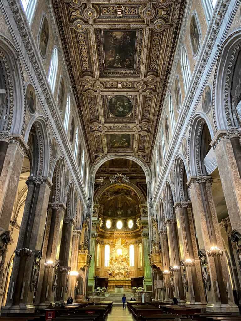 Duomo di Napoli - Naples Cathedral 