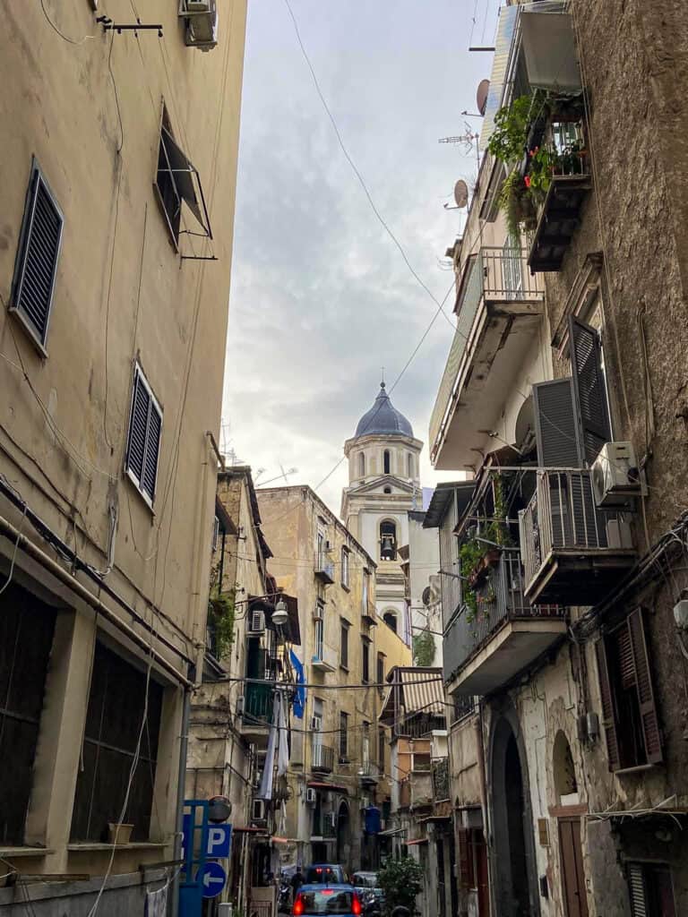 Things to do in Naples: Explore the streets of Centro Storico