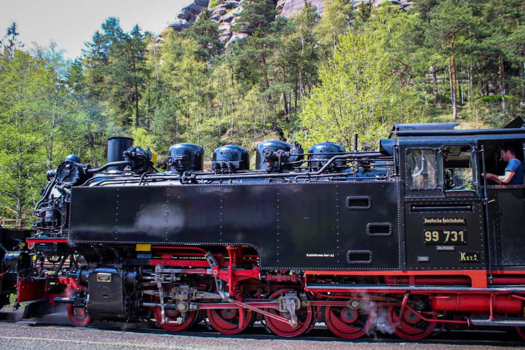 Zittau Narrow Gauge Railway