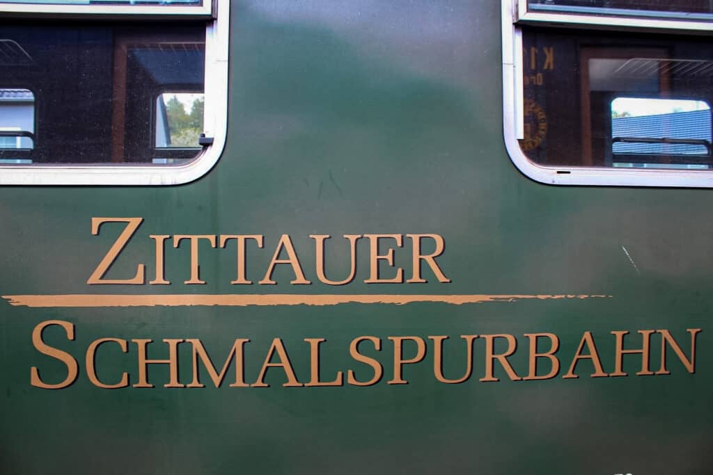 Zittauer Schmalspurbahn