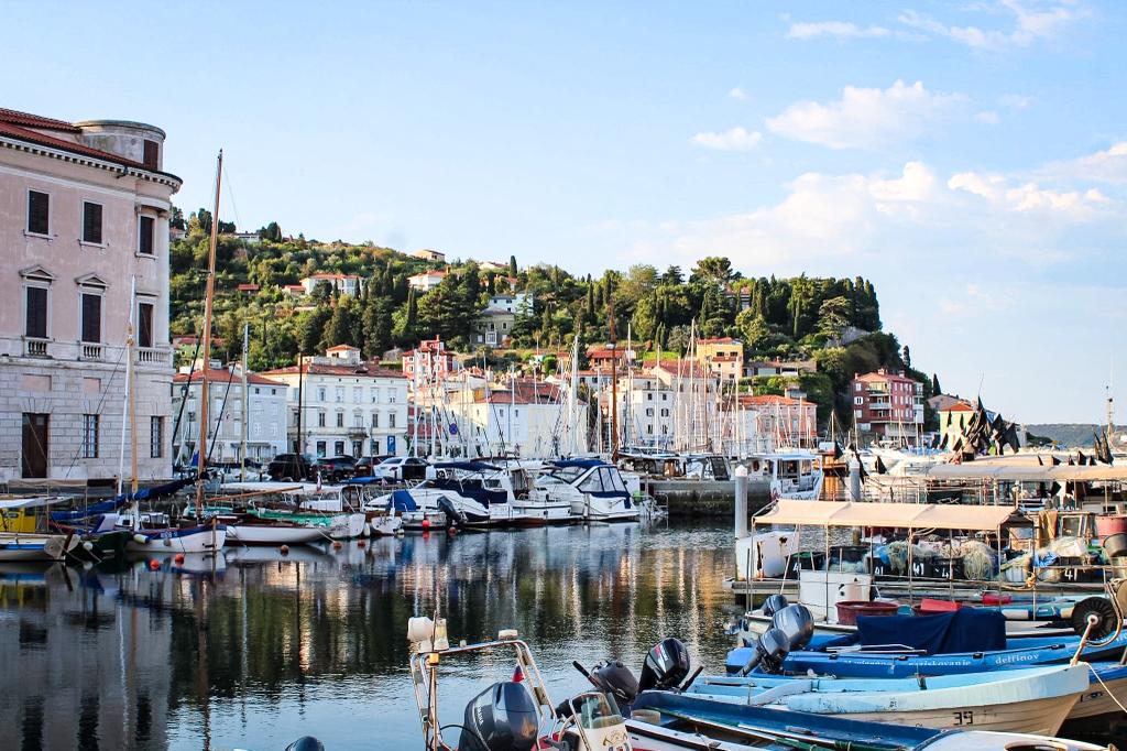 Things to do in Piran
