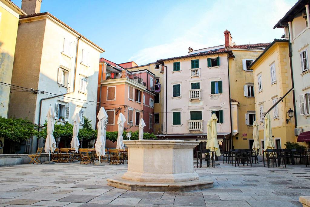 Medieval architecture in Piran - things to do in Piran