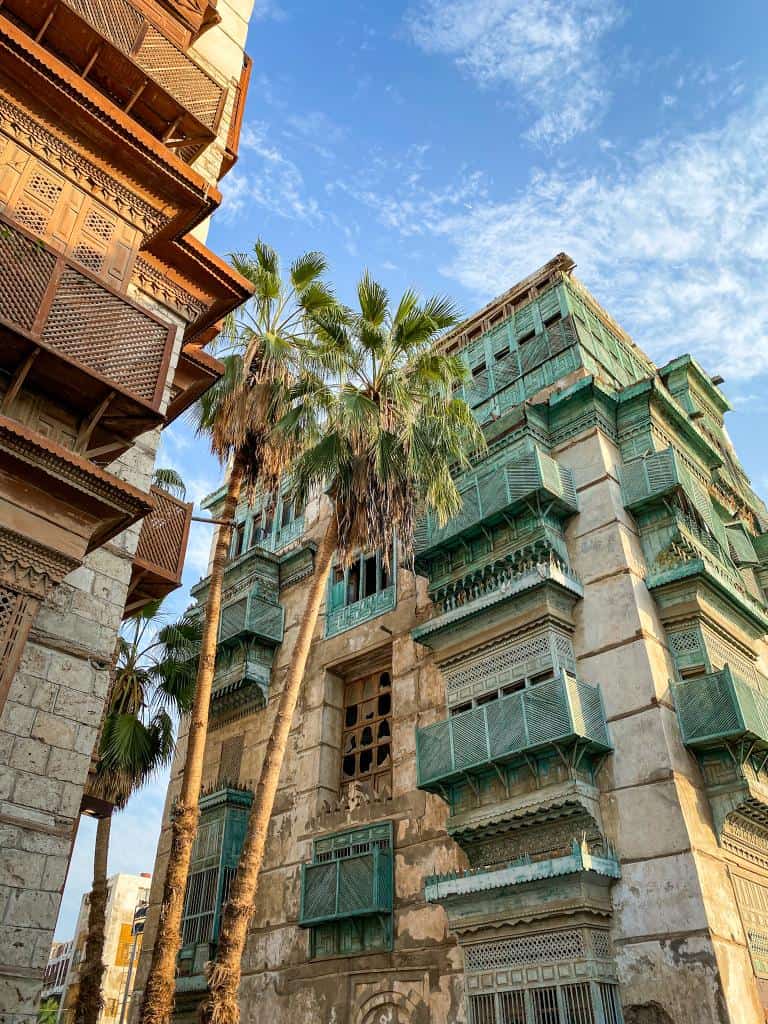 Al Balad is one of the best places to visit in Jeddah