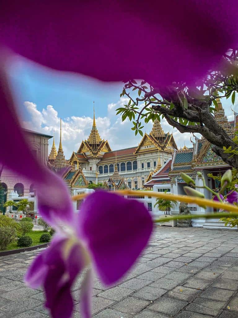 royal thai palace