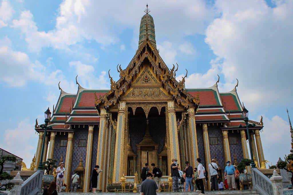 royal thai palace