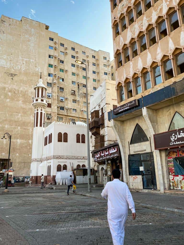 tourist places in jeddah saudi arabia