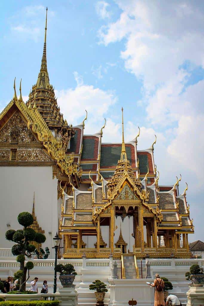 royal thai palace