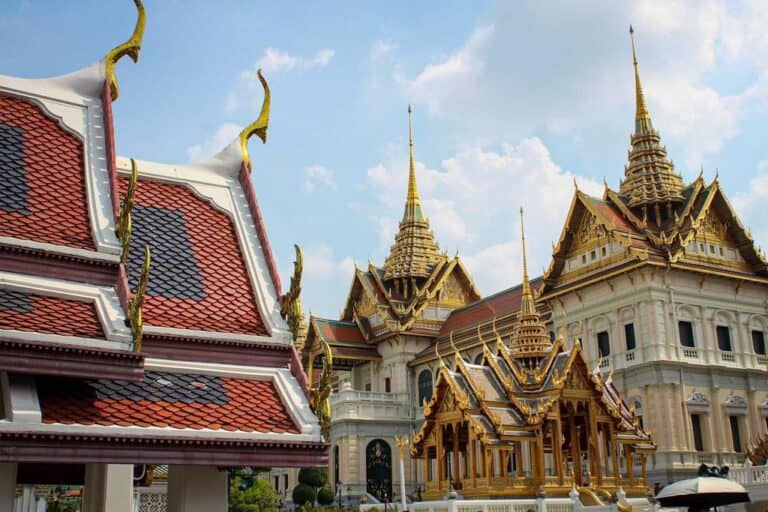 royal thai palace