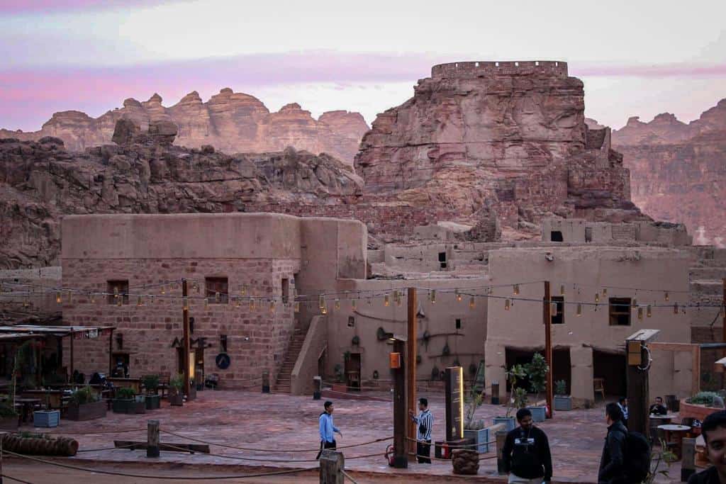 Things to do in Al Ula