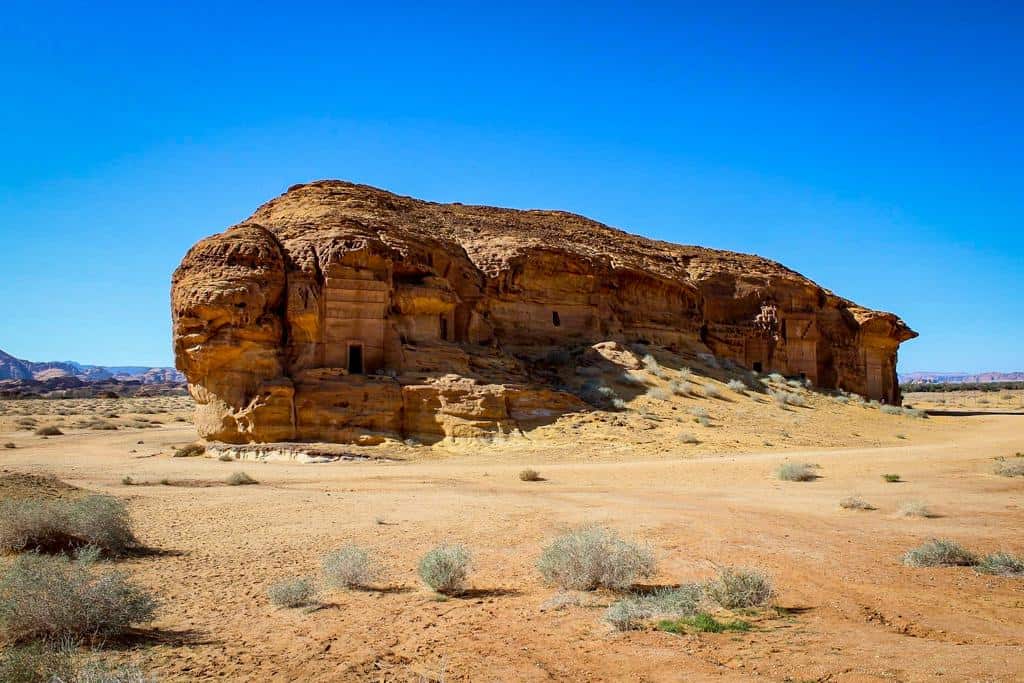 Things to do in Al Ula