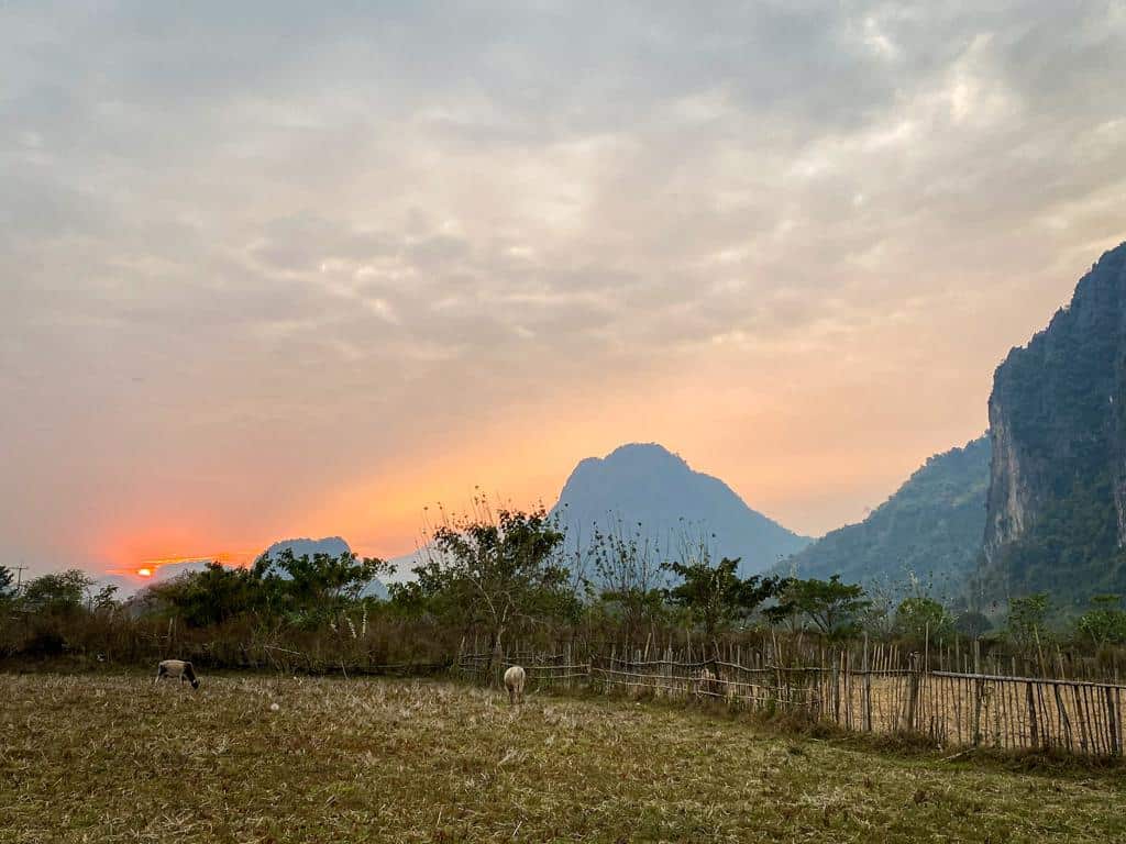 Things to do in Vang Vieng