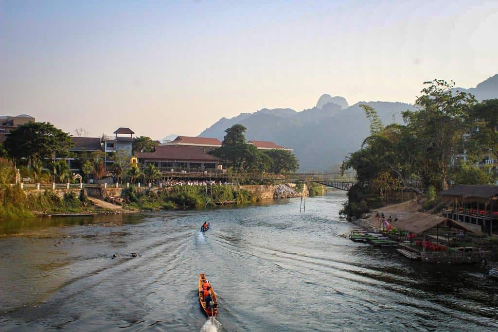 Things to do in Vang Vieng