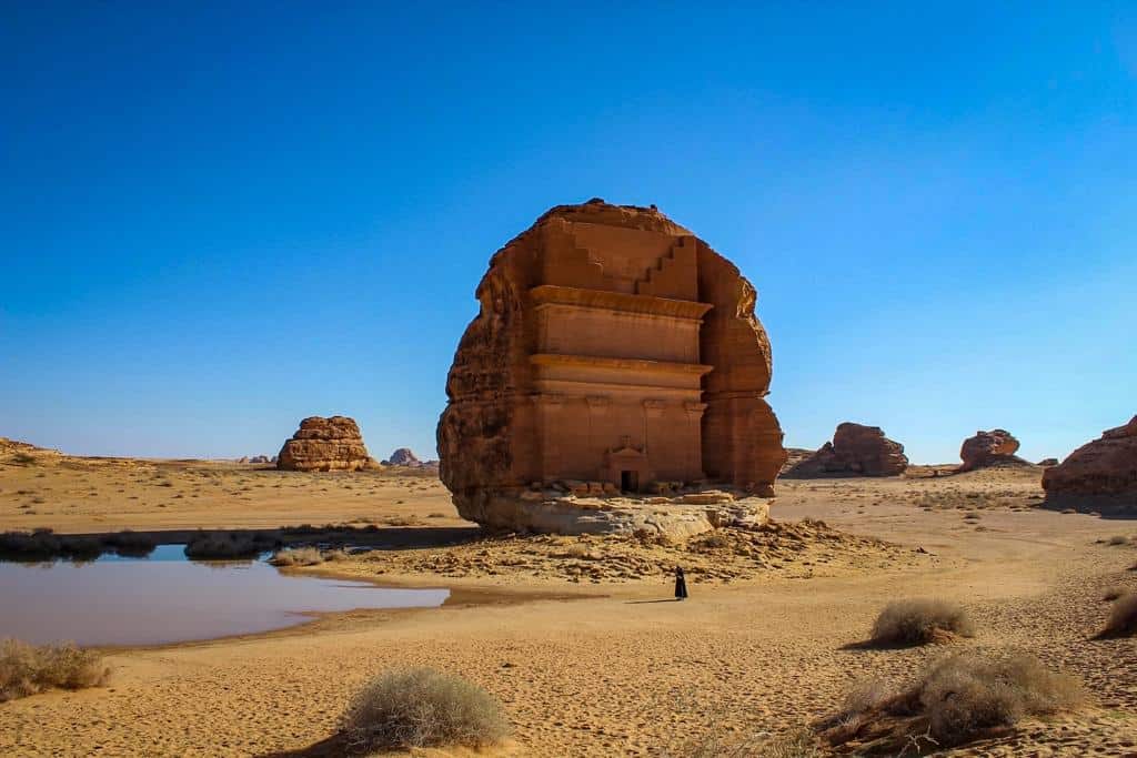 Things to do in Al Ula