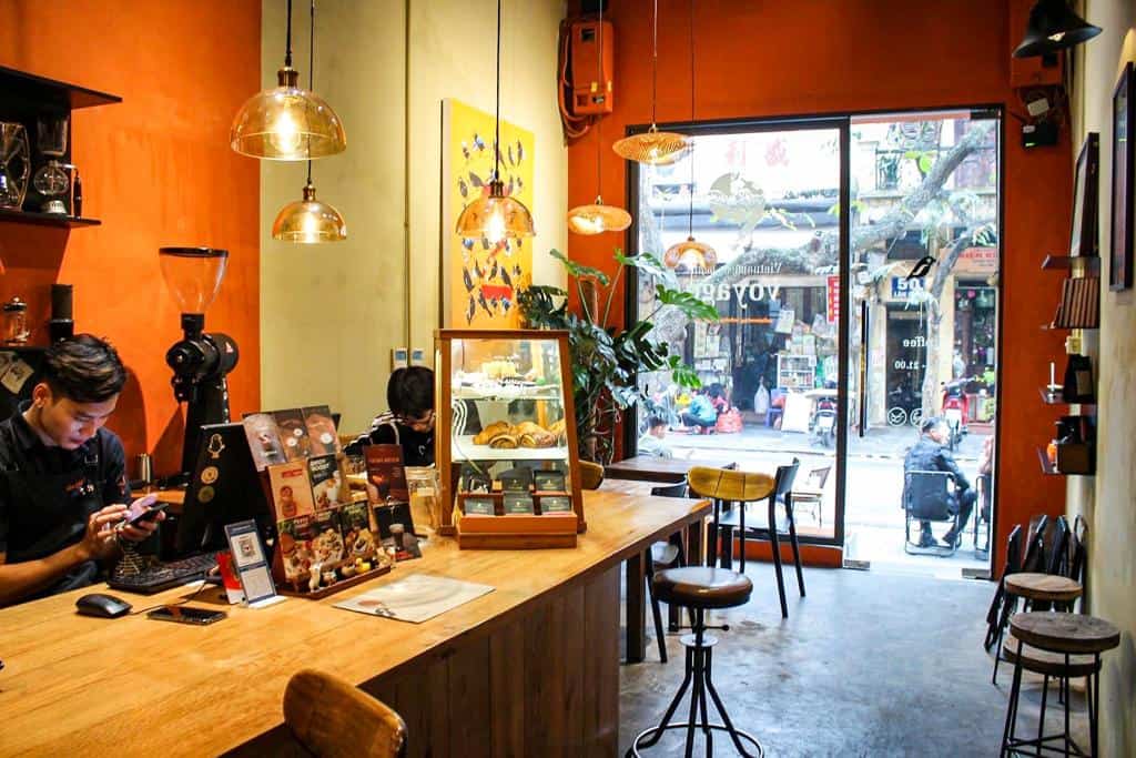 Best Coffee In Hanoi - 7 Great Hanoi Coffee Shops